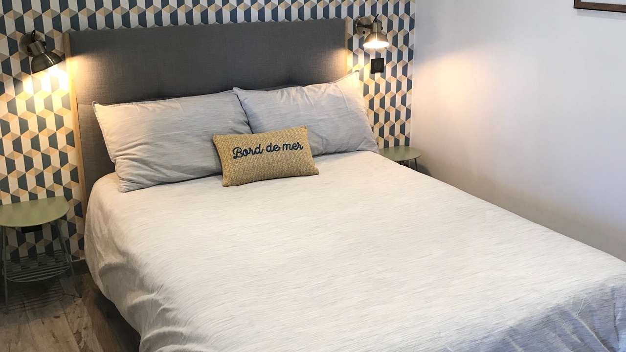 Photo of Bedroom in Porticcio