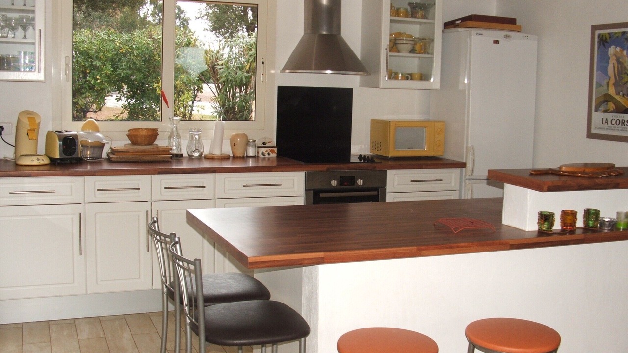 Photo of Kitchen in Pinarellu
