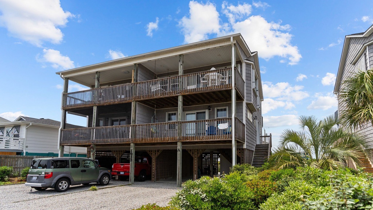 Photo of Outdoor in Topsail Beach