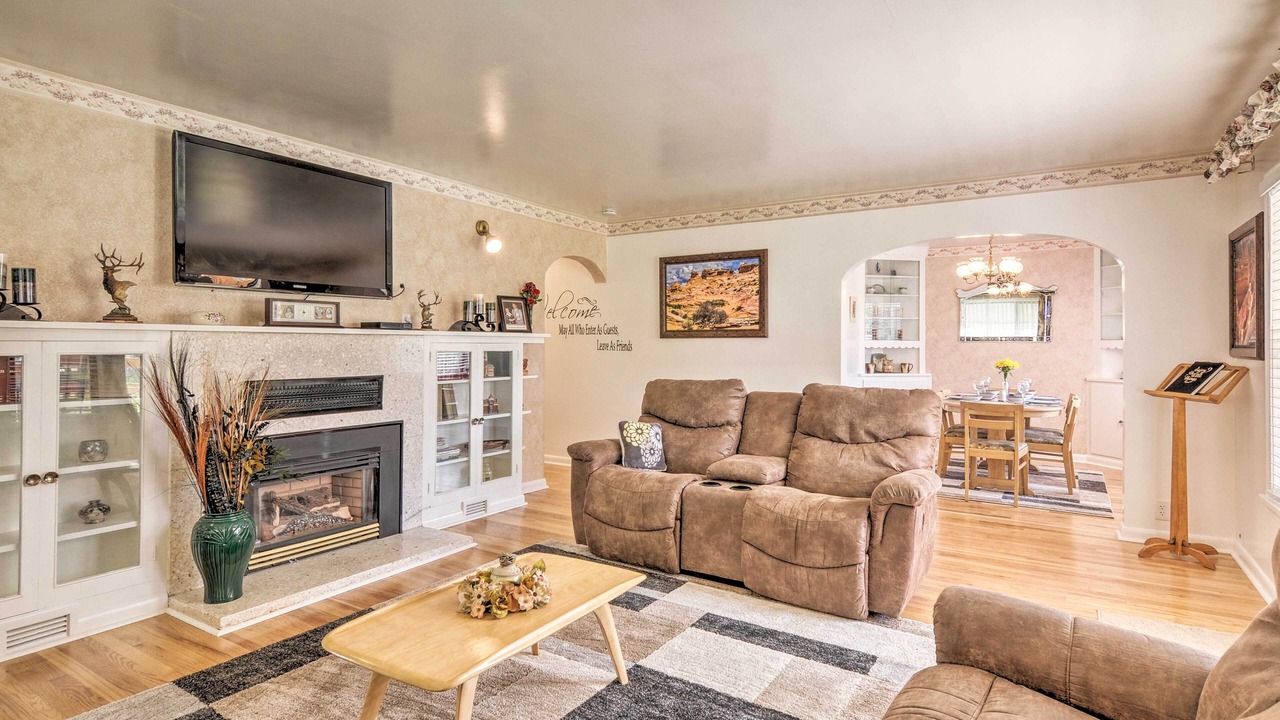 Photo of Livingroom in Panguitch