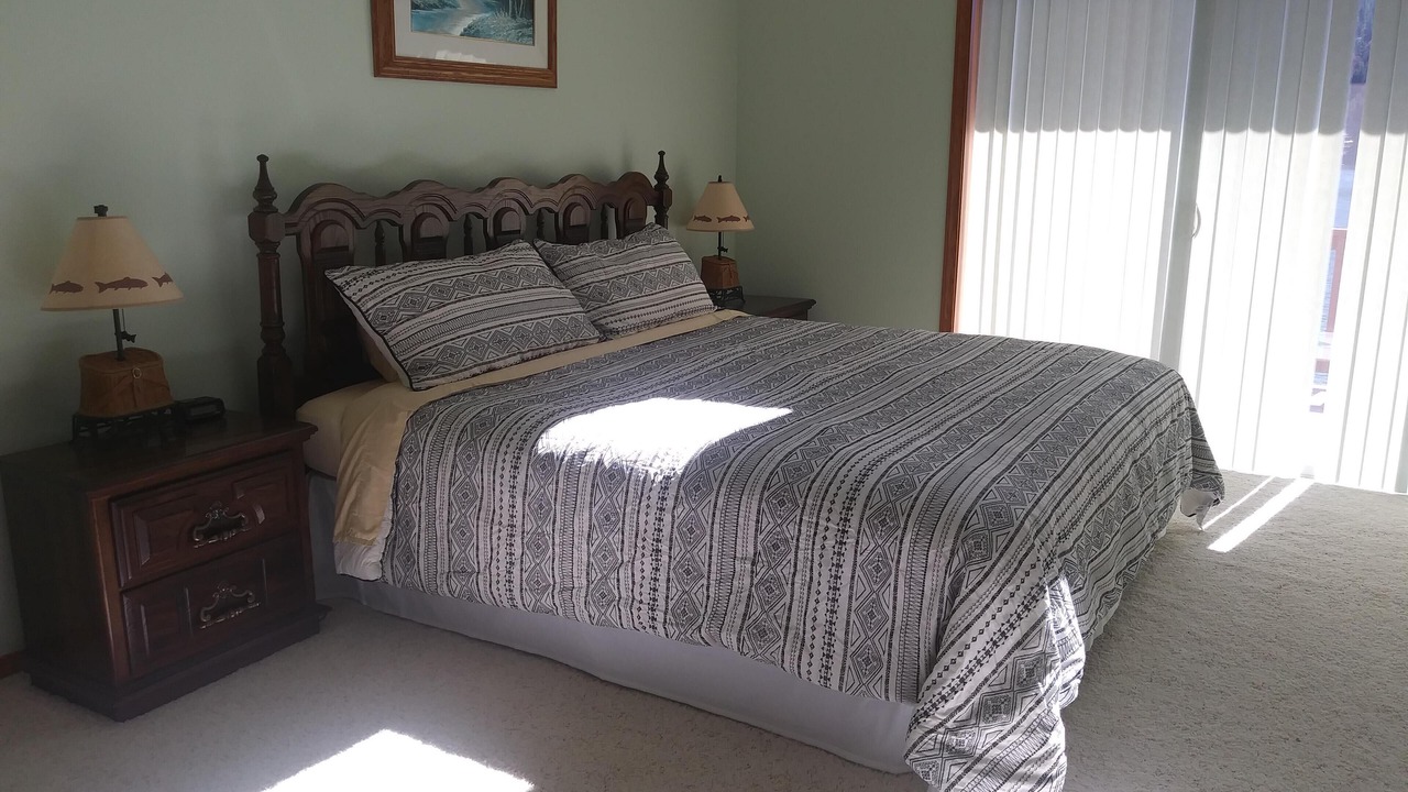 Photo of Bedroom in Sagle