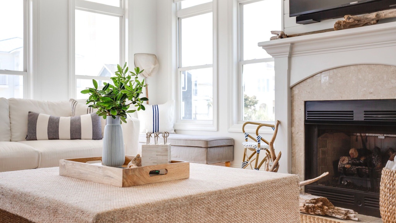 Photo of Livingroom in Atlantic Beach