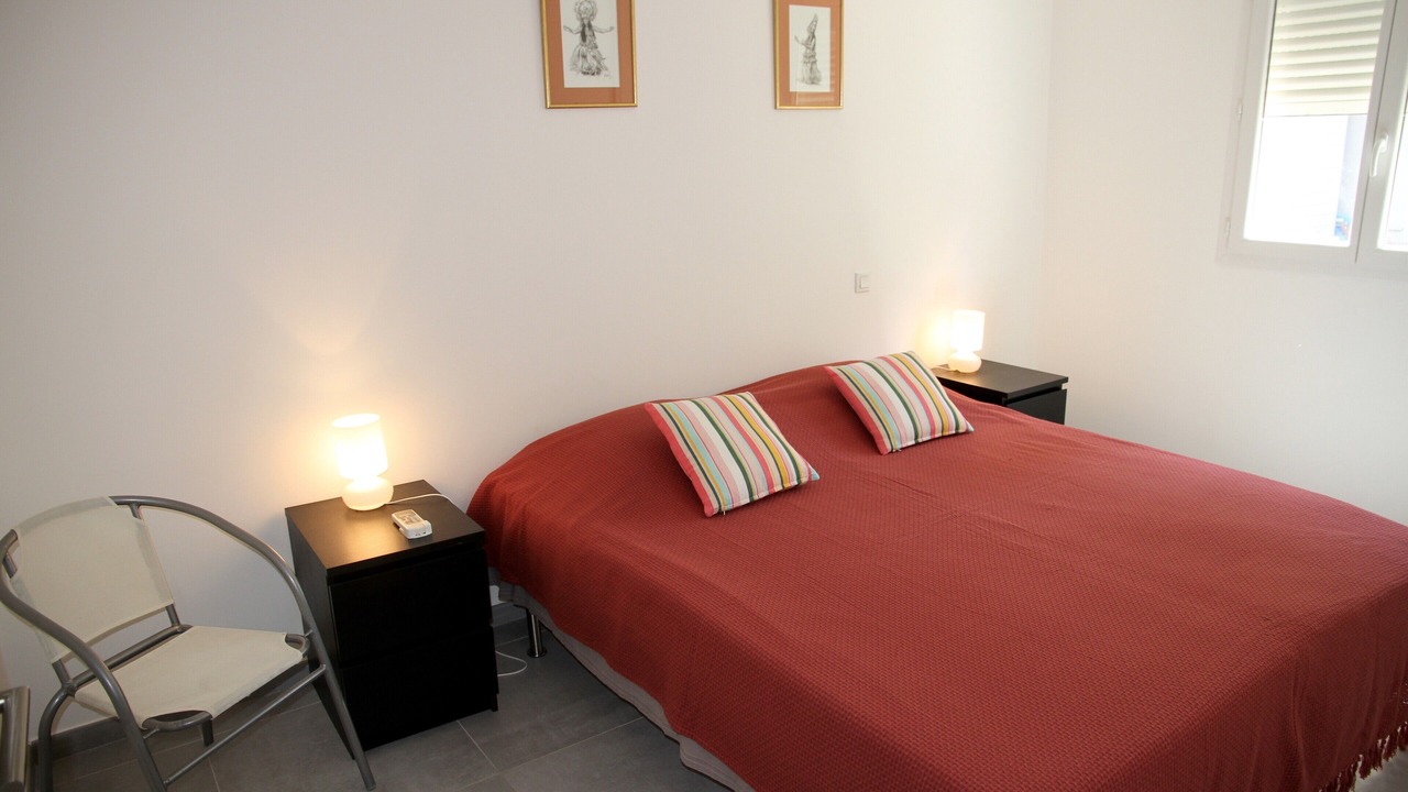 Photo of Bedroom in Sainte-Lucie-de-Porto-Vecchio