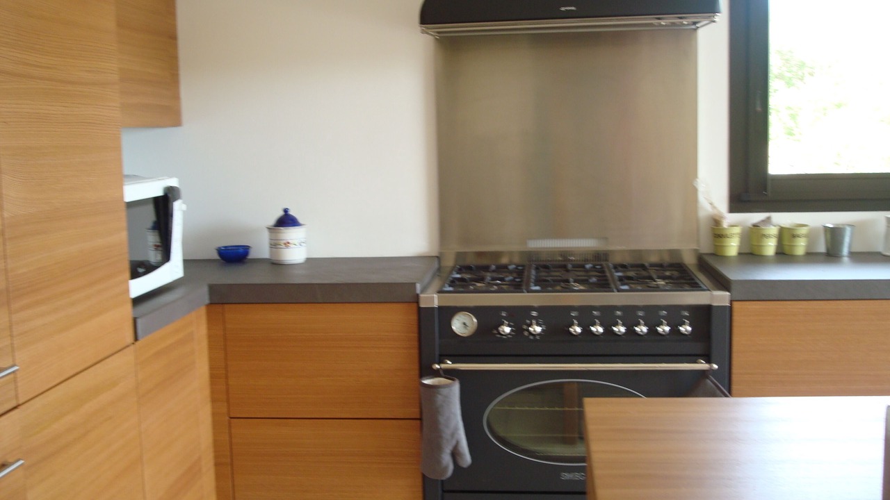 Photo of Kitchen in Porto-Vecchio