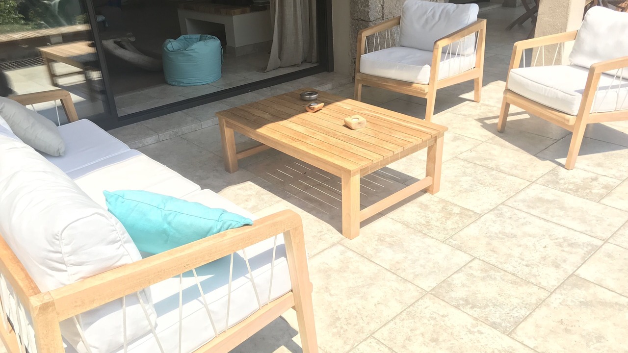 Photo of Patio Balcony in Porto-Vecchio