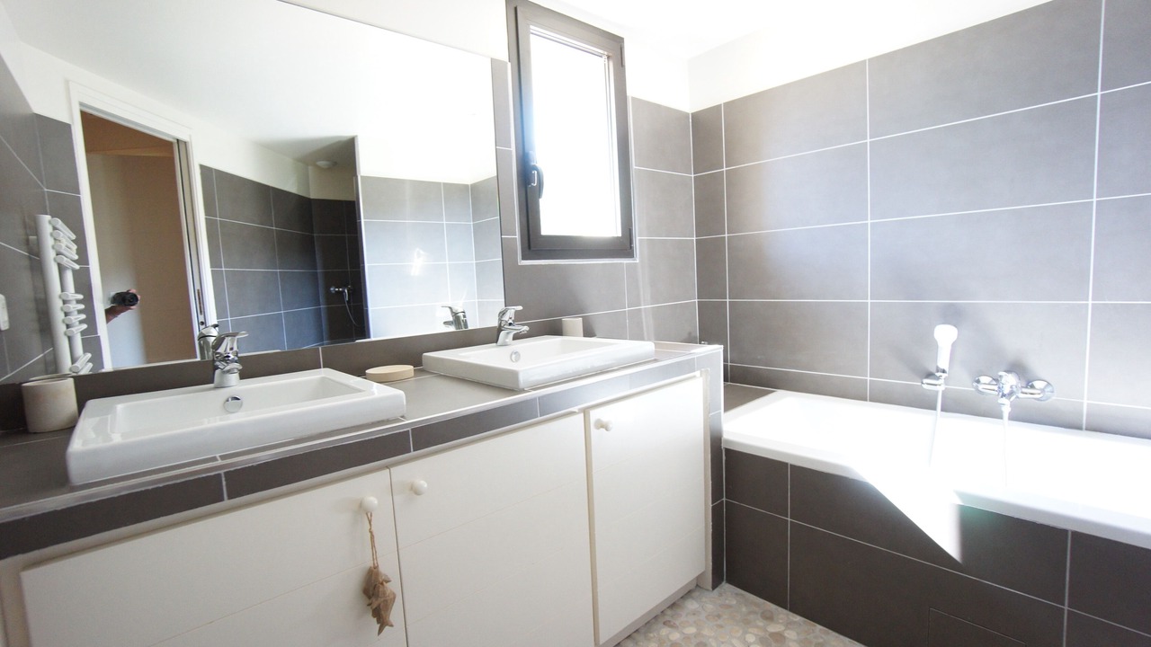 Photo of Bathroom in Porto-Vecchio