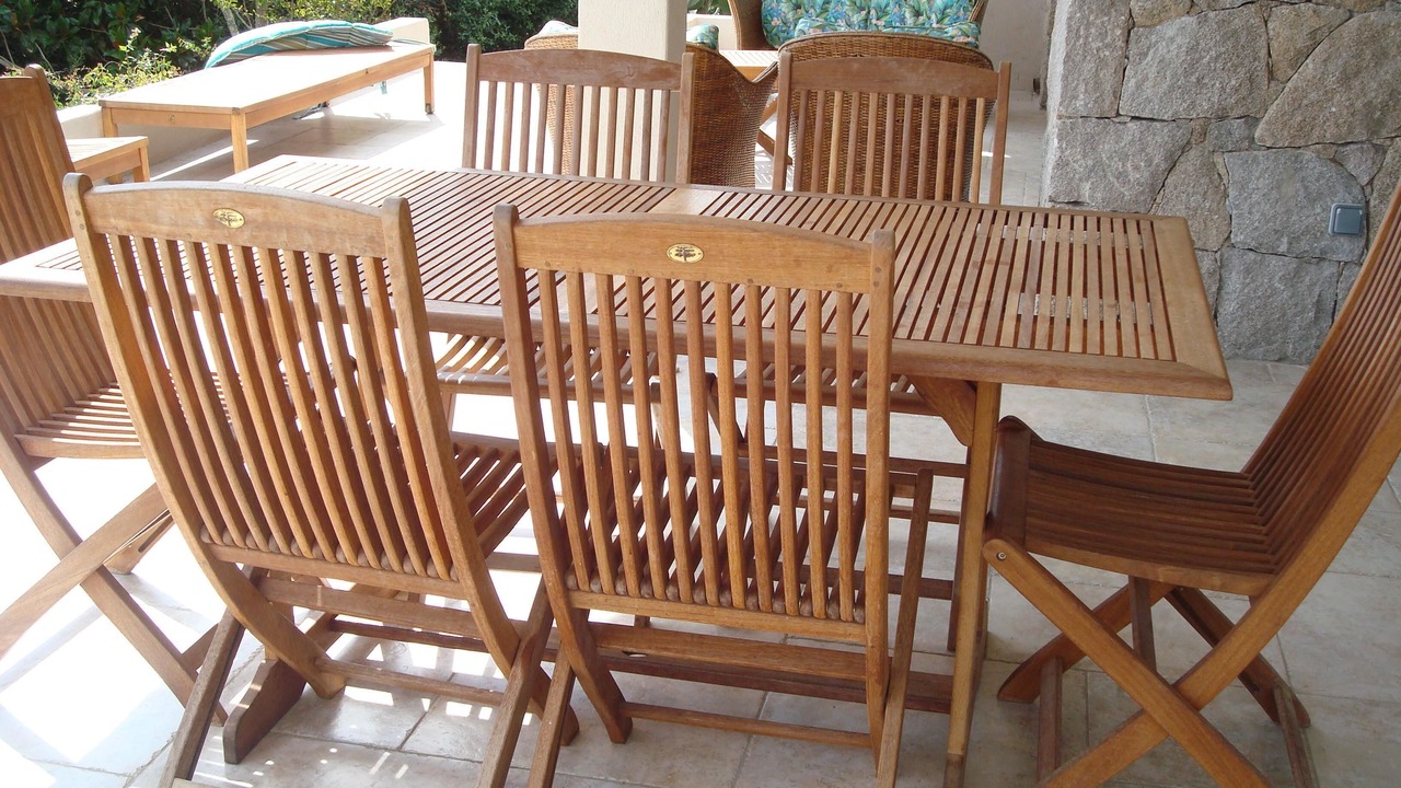 Photo of Patio Balcony in Porto-Vecchio