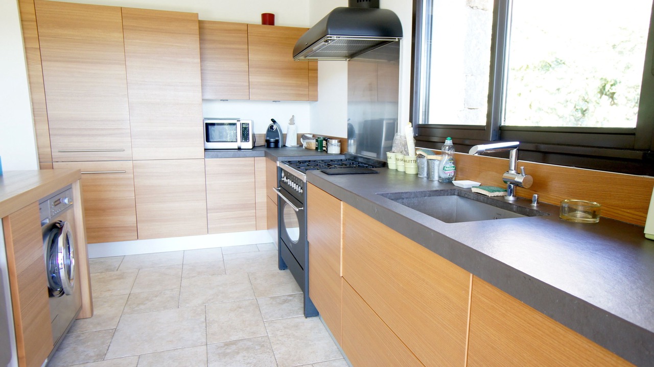 Photo of Kitchen in Porto-Vecchio