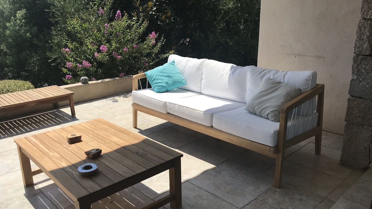 Photo of Patio Balcony in Porto-Vecchio