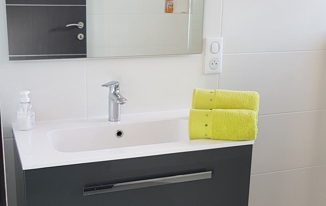 Photo of Bathroom in Porticcio