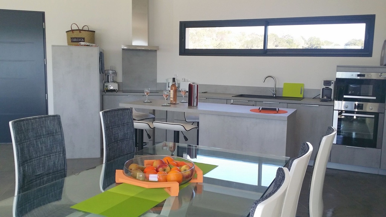 Photo of Kitchen in Porticcio