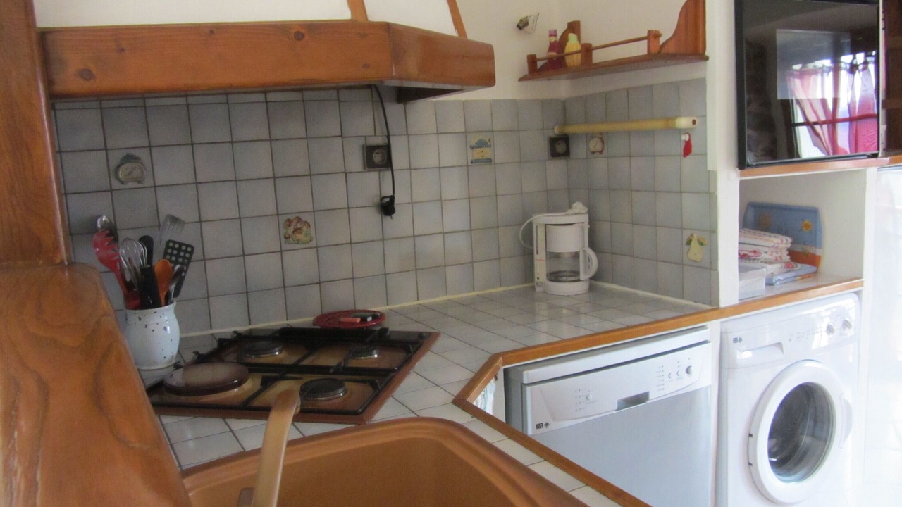 Photo of Kitchen in Castifao