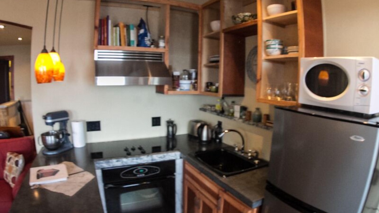 Photo of Kitchen in Heart of Missoula