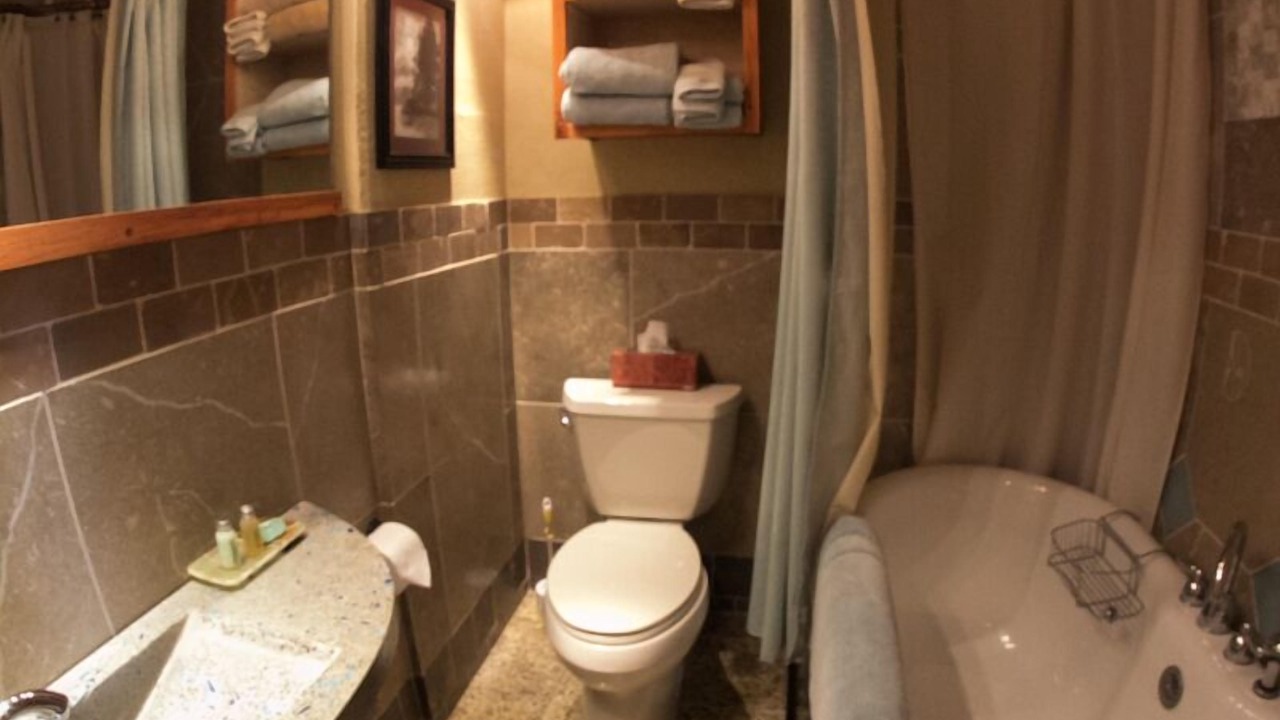 Photo of Bathroom in Heart of Missoula