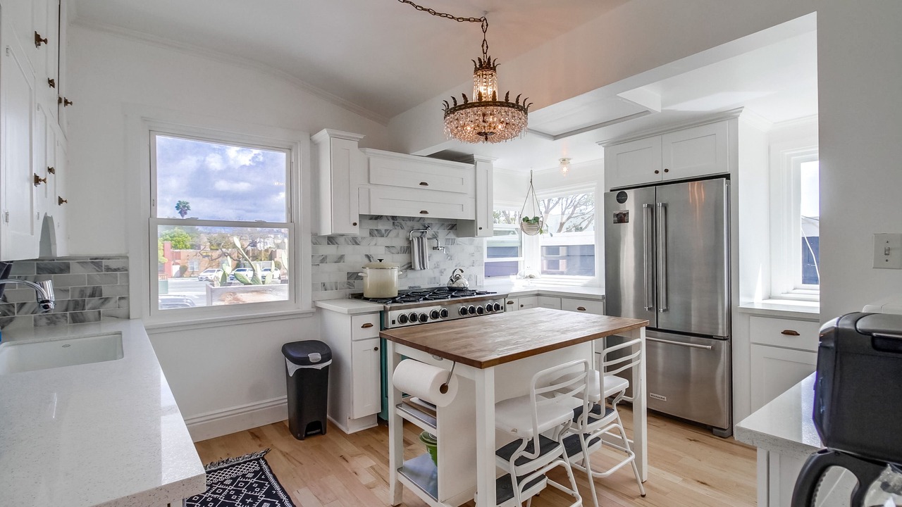 Photo of Kitchen in Golden Hill