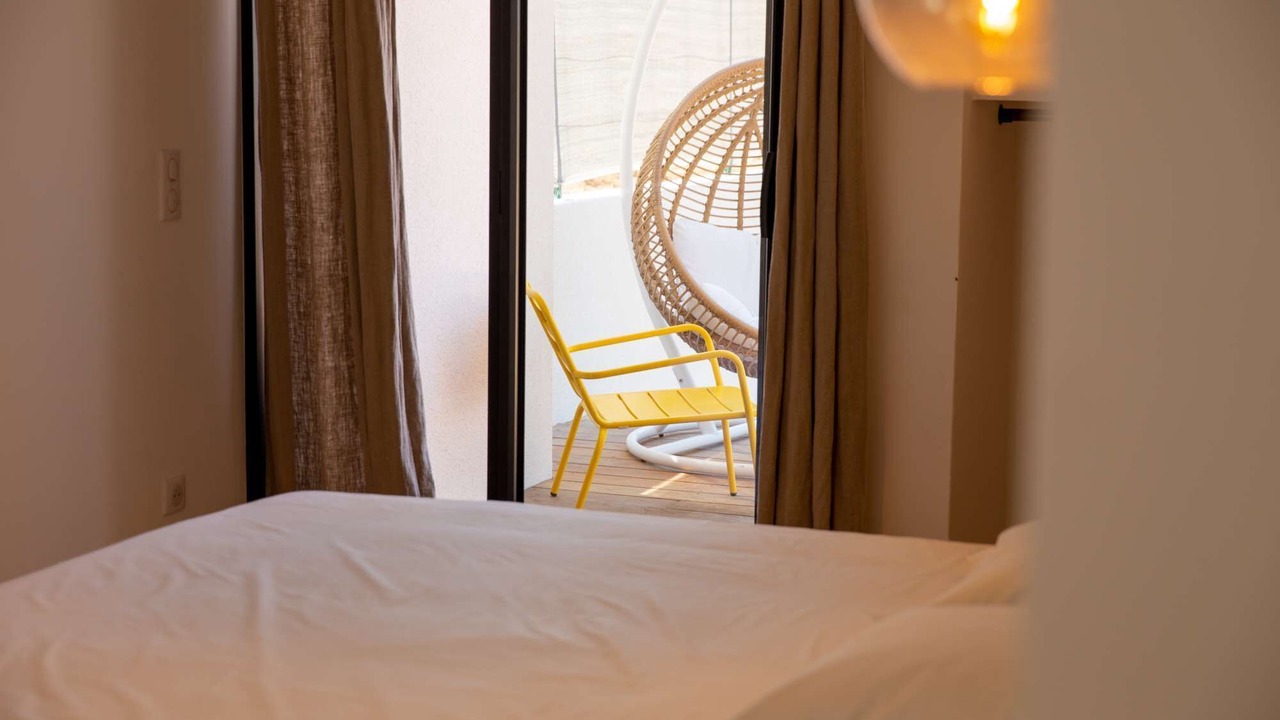 Photo of Bedroom in Coggia
