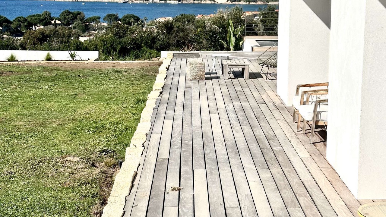 Photo of Patio Balcony in Coggia