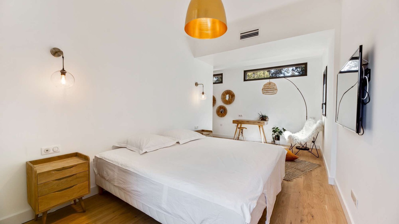 Photo of Bedroom in Coggia