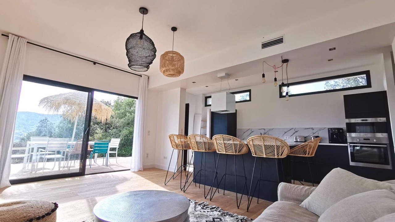 Photo of Livingroom in Coggia