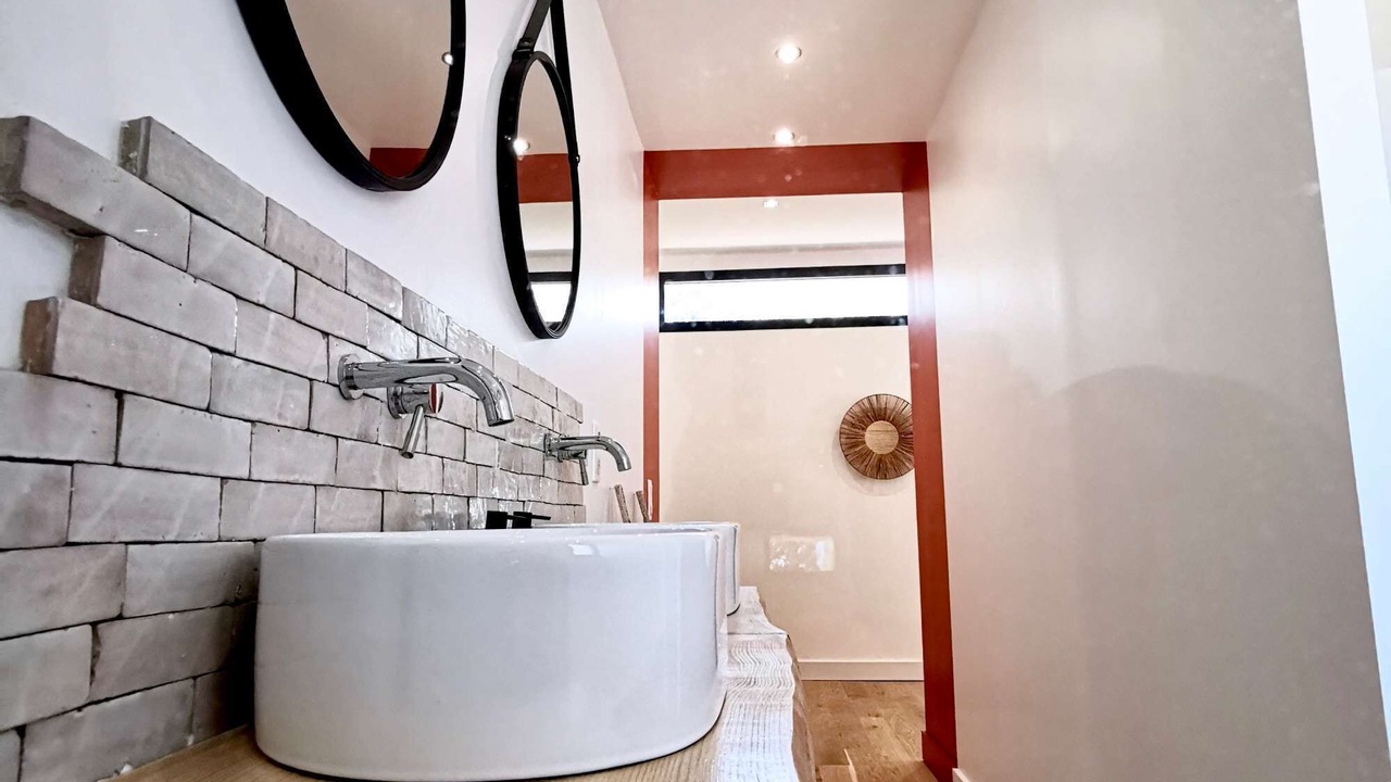 Photo of Bathroom in Coggia