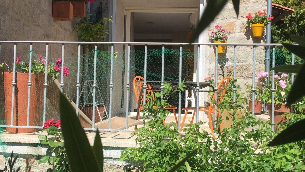 Photo of Patio Balcony in Sainte-Lucie-de-Tallano