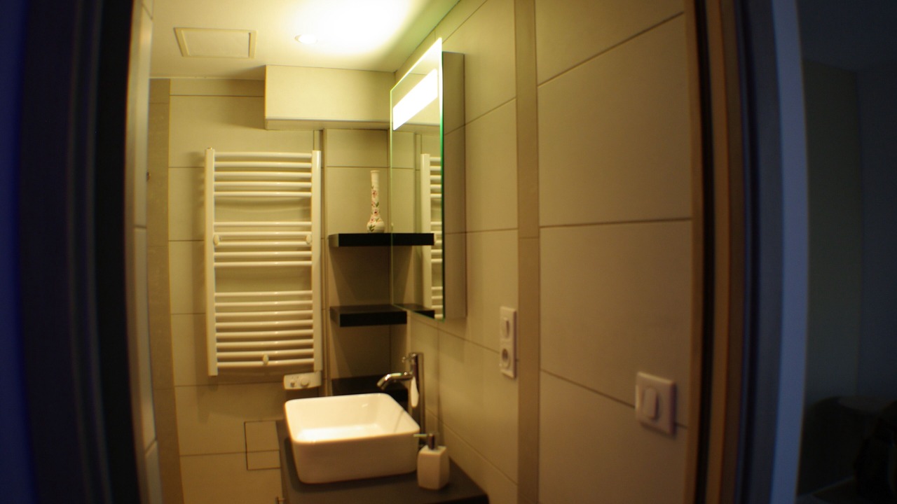 Photo of Bathroom in Sainte-Lucie-de-Tallano