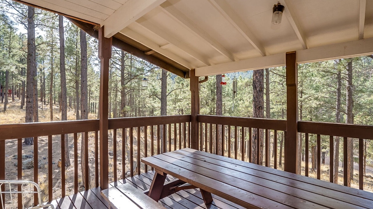Photo of Patio Balcony in Greer