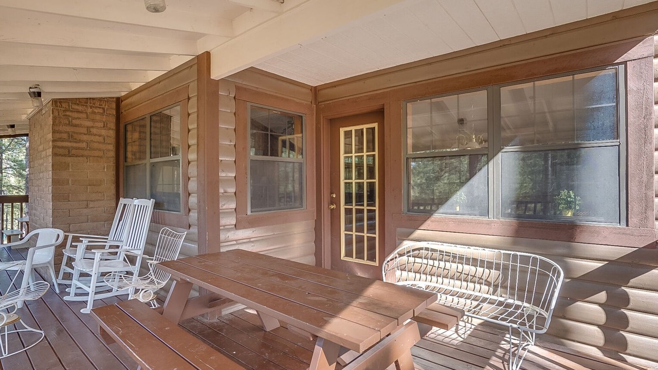 Photo of Patio Balcony in Greer
