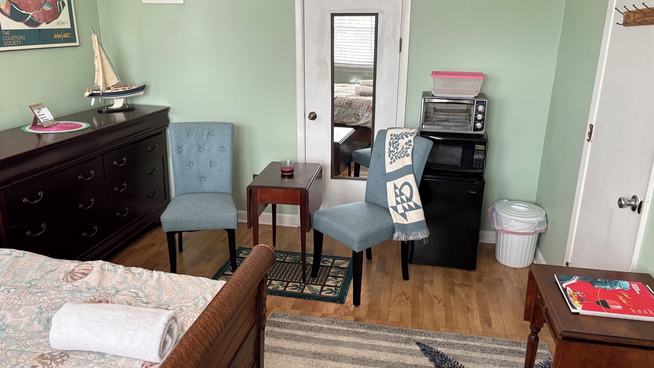 Photo of Bedroom in Morehead City