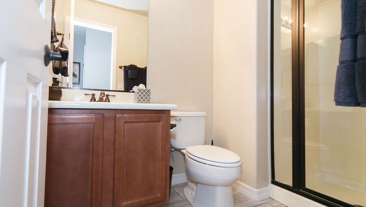 Photo of Bathroom in Thunder Mountain