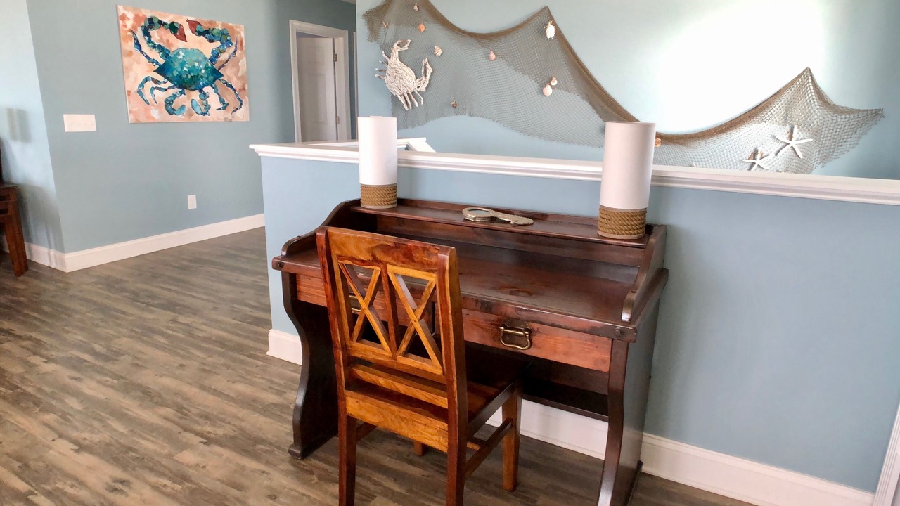 Photo of Bedroom in Topsail Beach