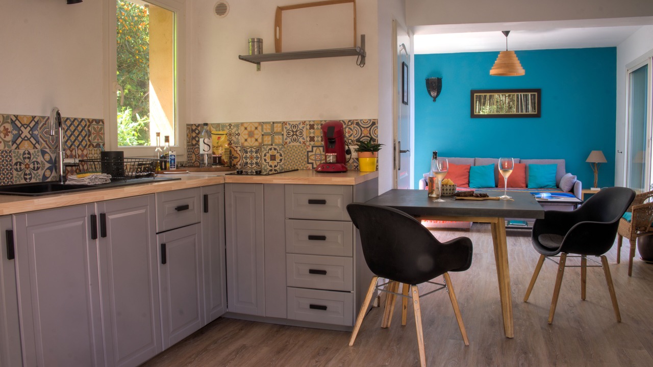 Photo of Kitchen in Calcatoggio