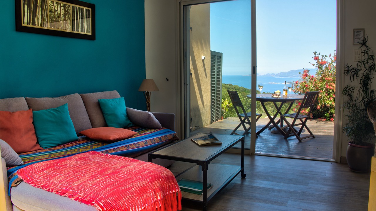 Photo of Livingroom in Calcatoggio