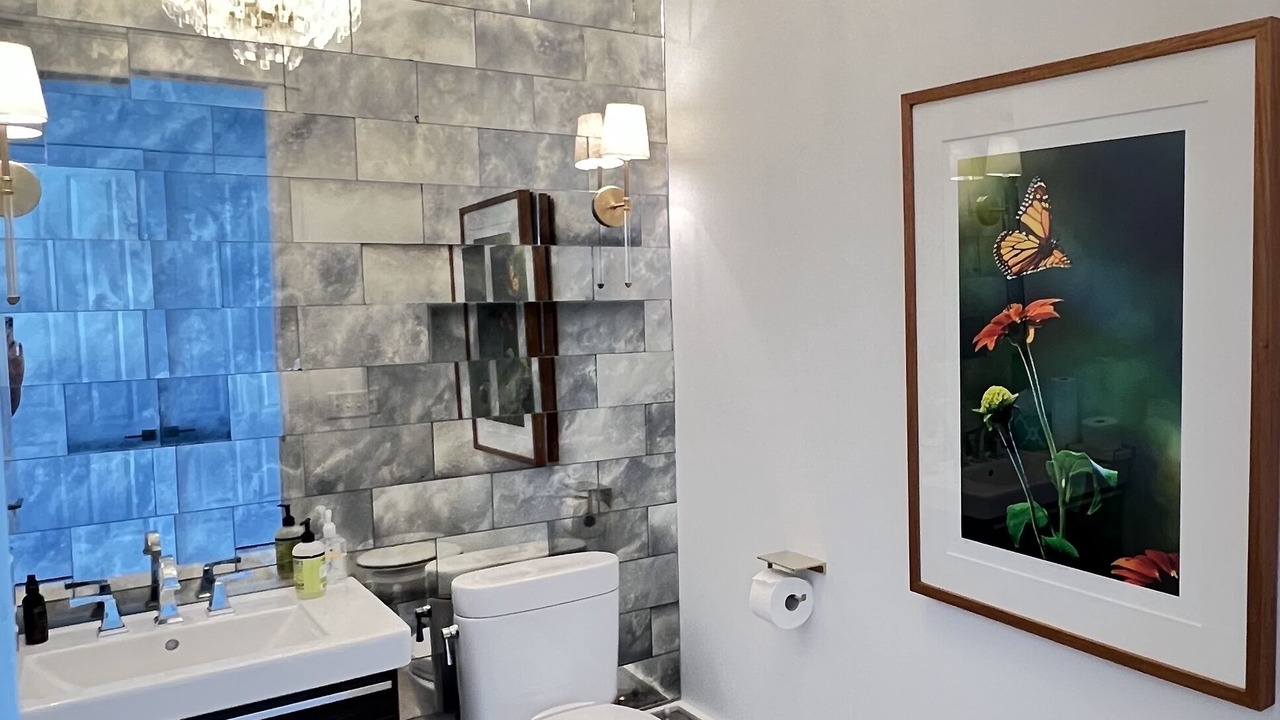 Photo of Bathroom in Georgetown
