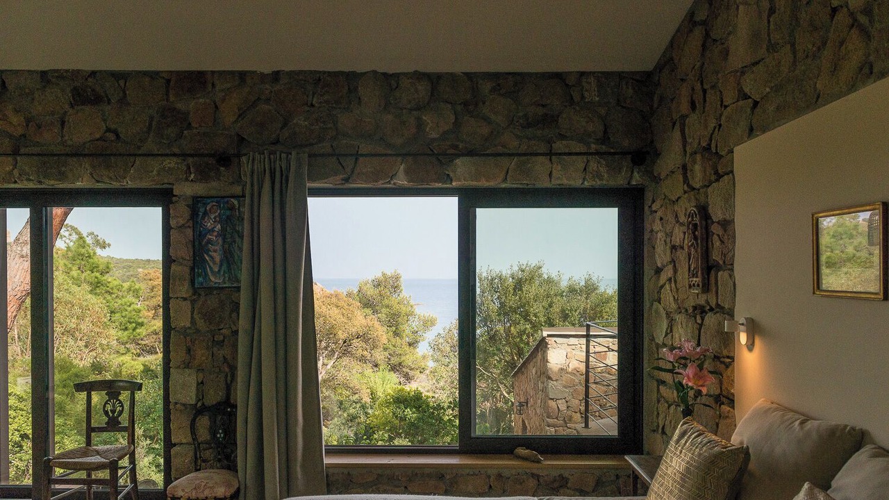 Photo of Bedroom in Sainte-Lucie-de-Porto-Vecchio
