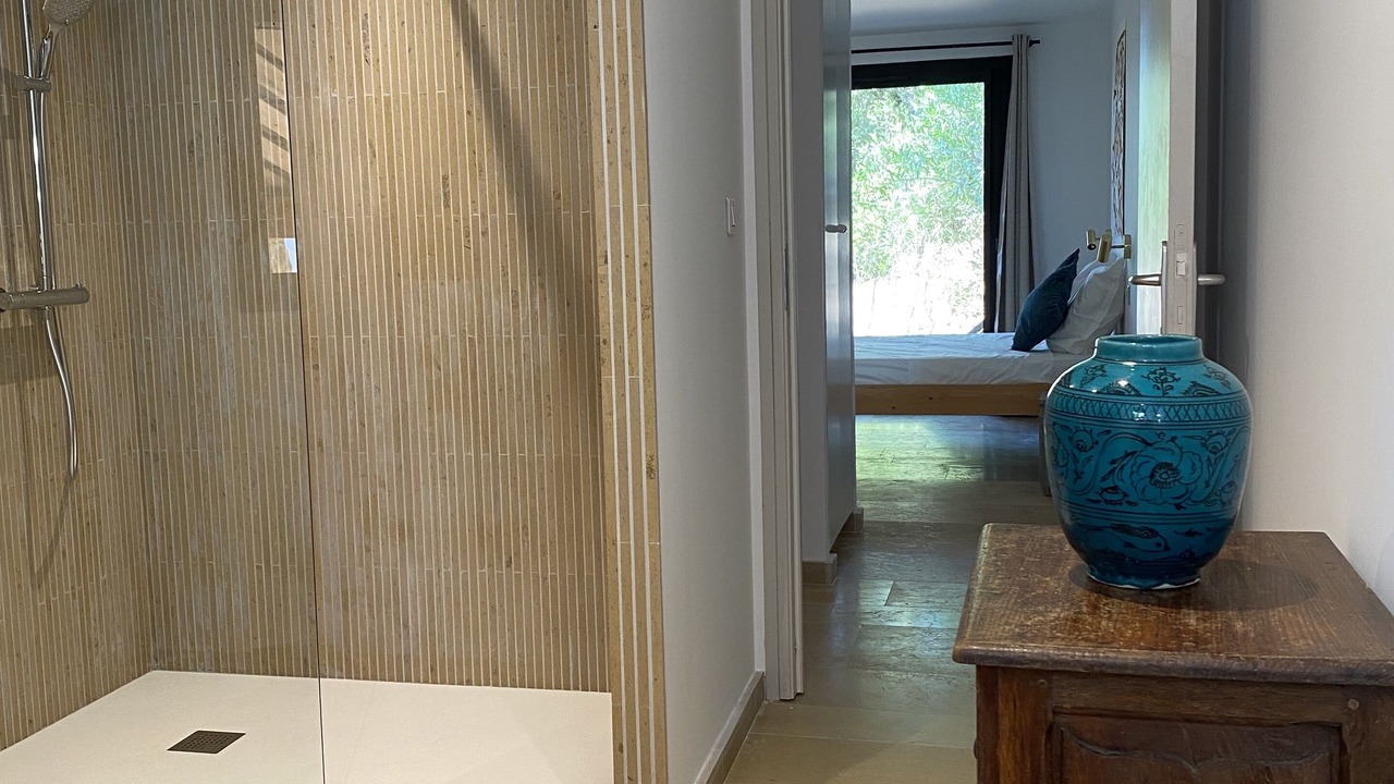 Photo of Bathroom in Sainte-Lucie-de-Porto-Vecchio