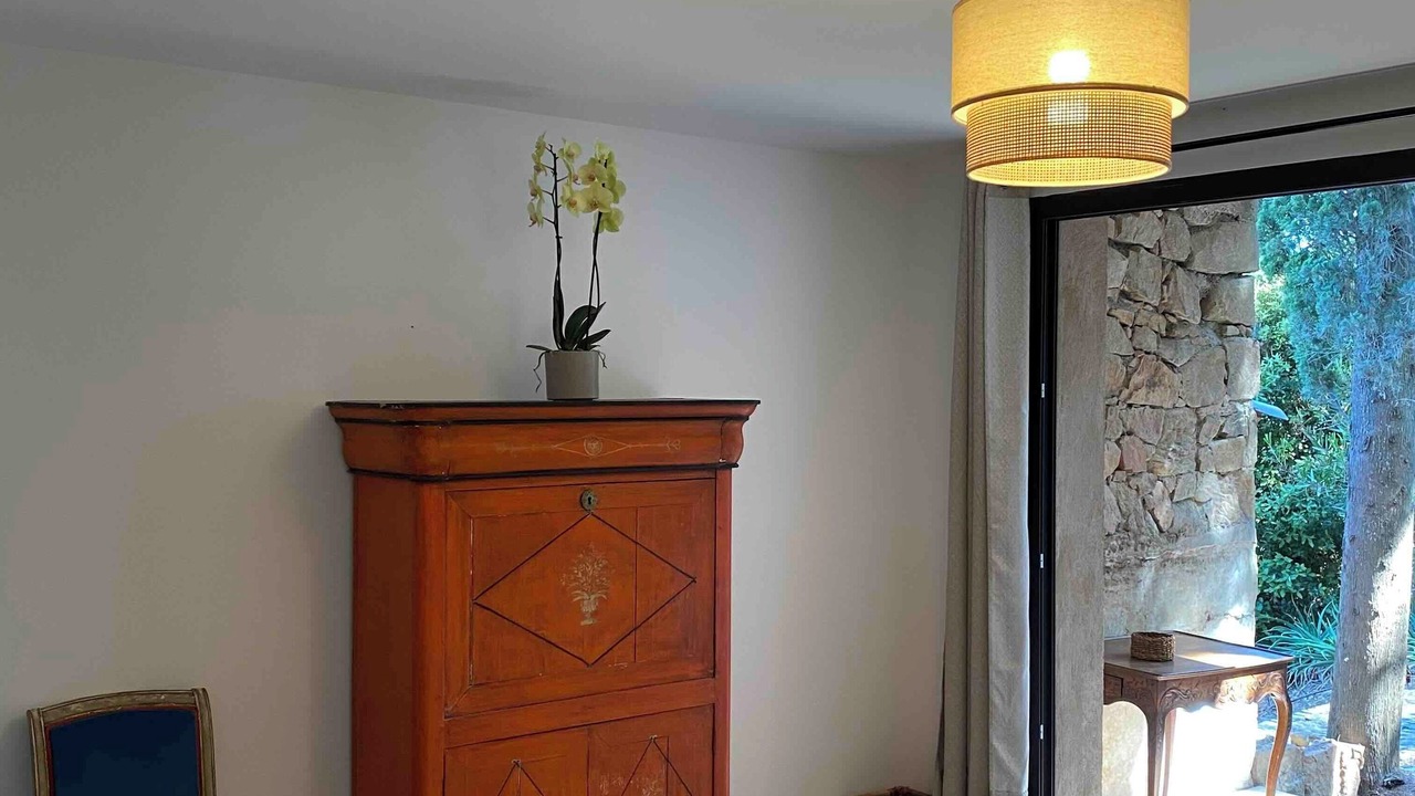 Photo of Bedroom in Sainte-Lucie-de-Porto-Vecchio