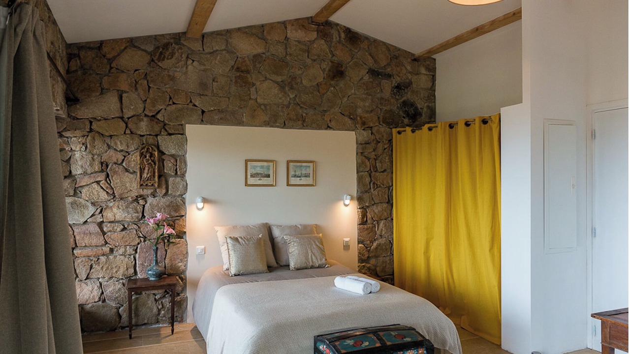 Photo of Bedroom in Sainte-Lucie-de-Porto-Vecchio