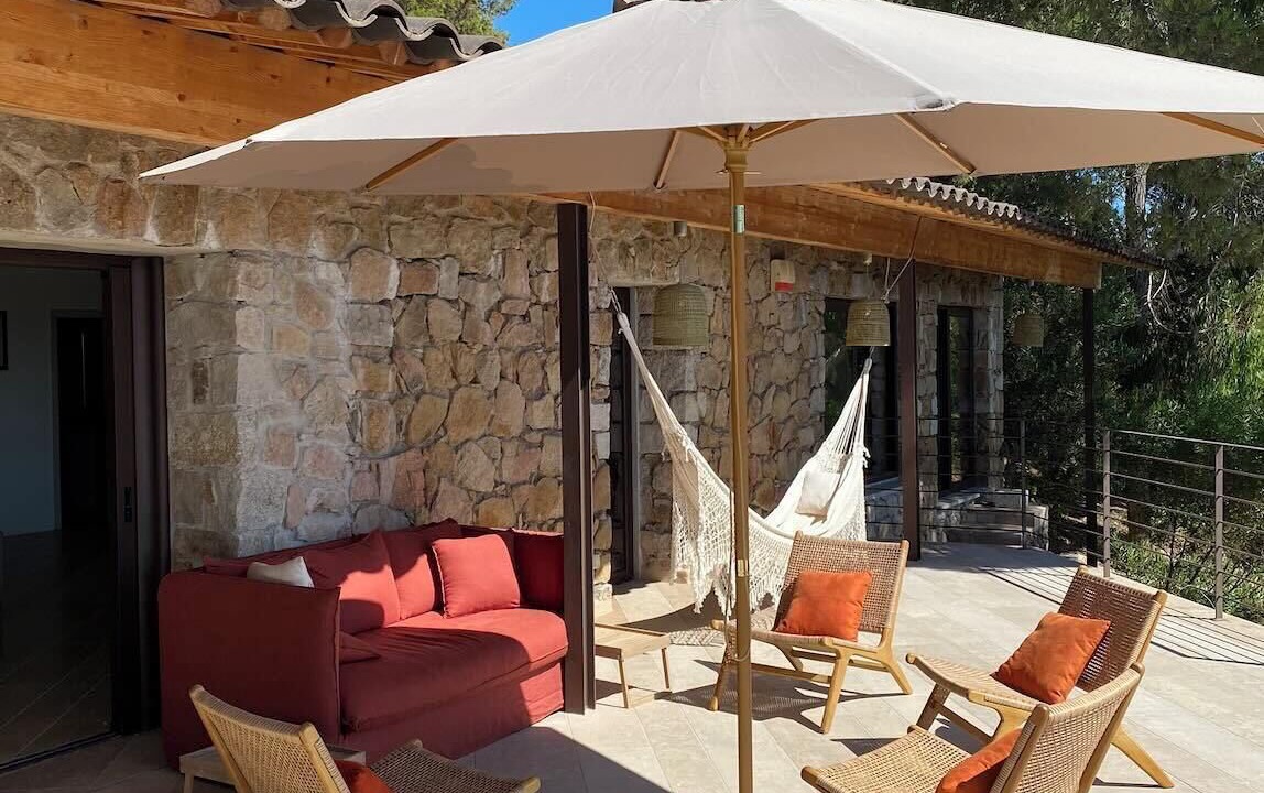 Photo of Patio Balcony in Sainte-Lucie-de-Porto-Vecchio