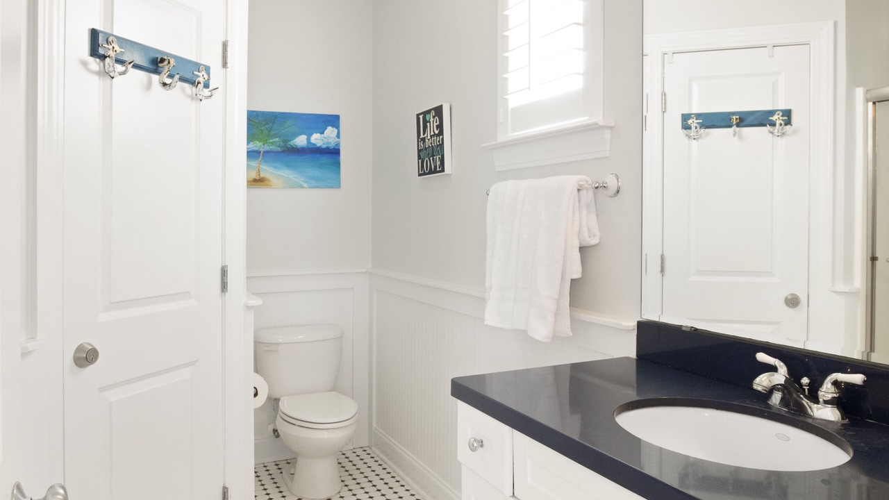 Photo of Bathroom in Surf City