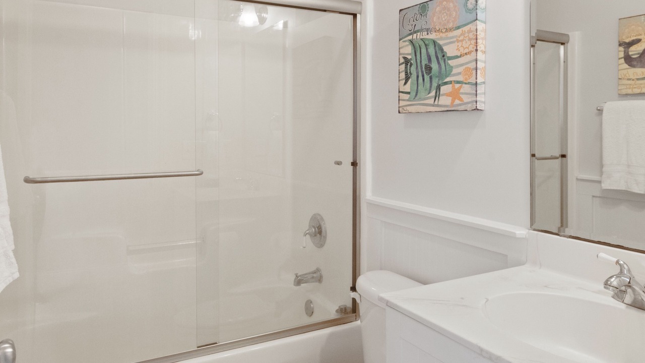 Photo of Bathroom in Surf City