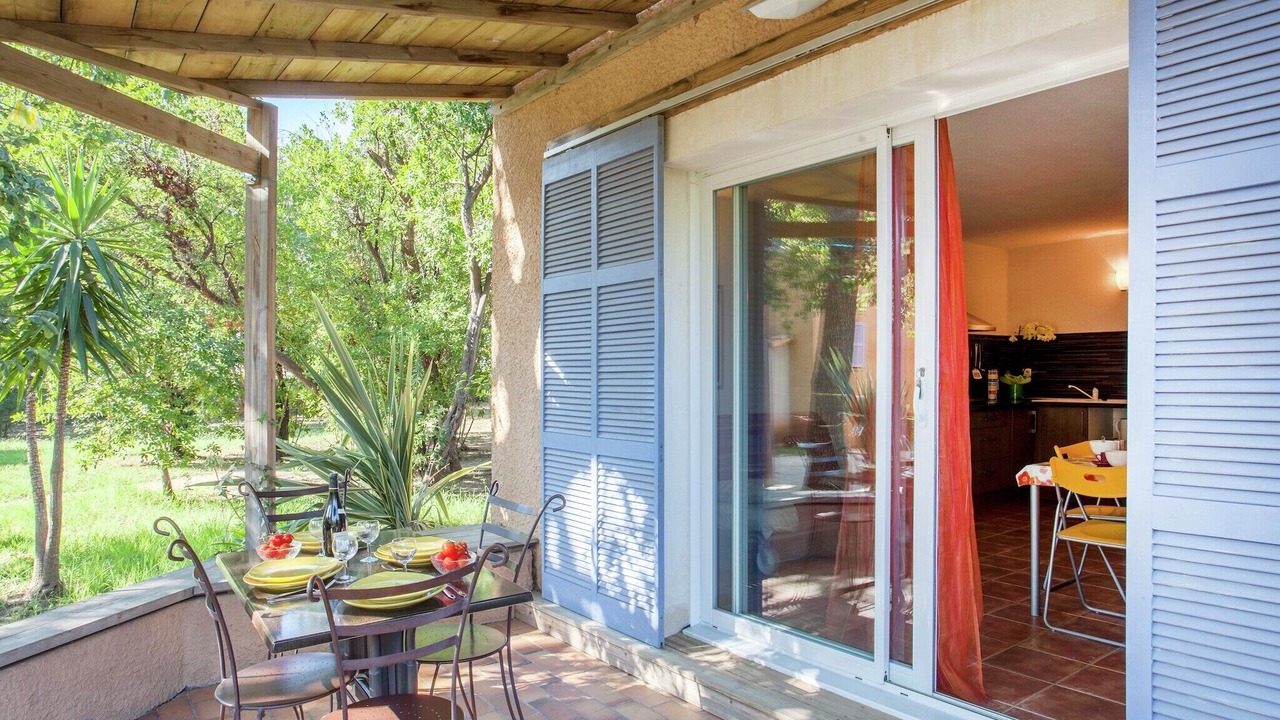 Photo of Patio Balcony in Poggio-Mezzana