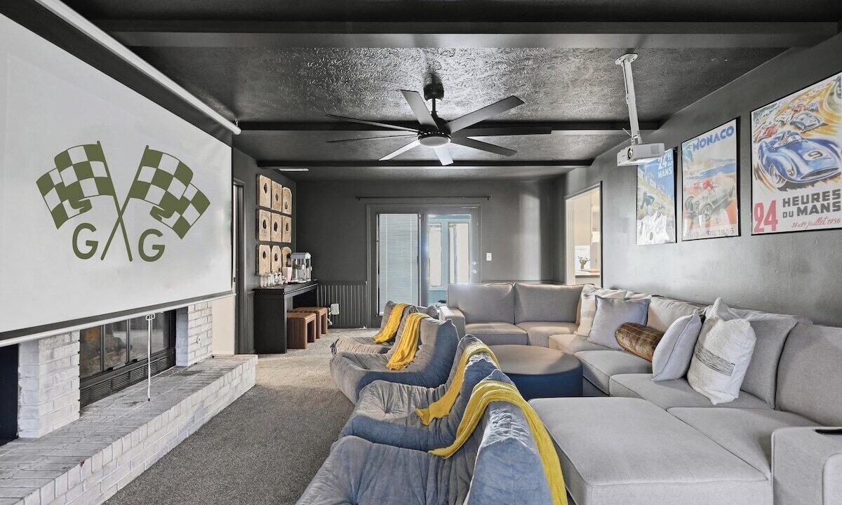 Photo of Livingroom in Greenwood