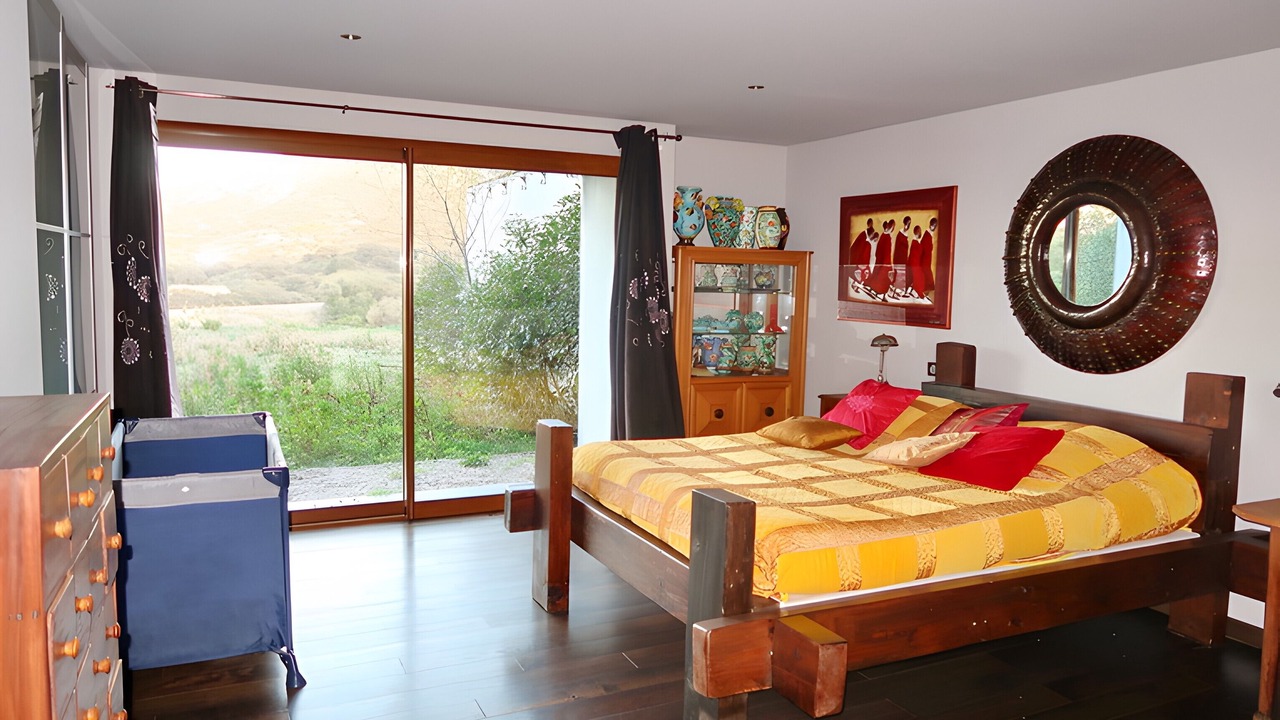 Photo of Bedroom in Marine de Saint Ambroggio