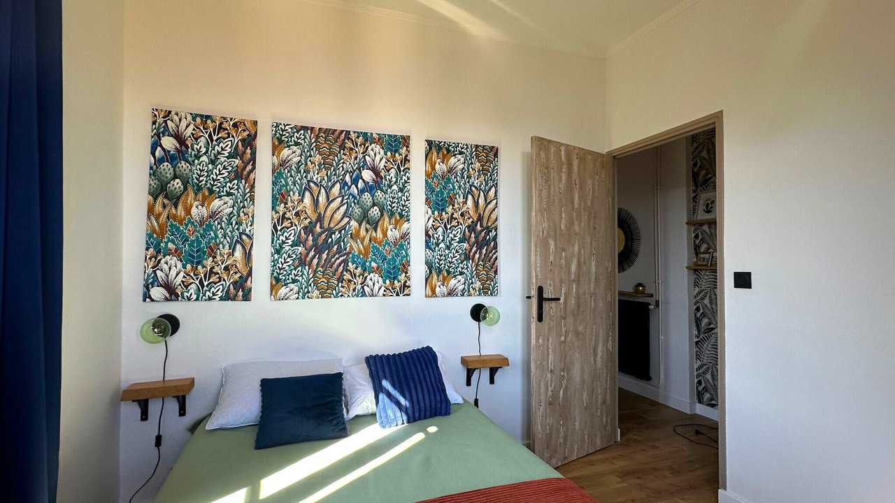 Photo of Bedroom in Santo-Pietro-di-Tenda