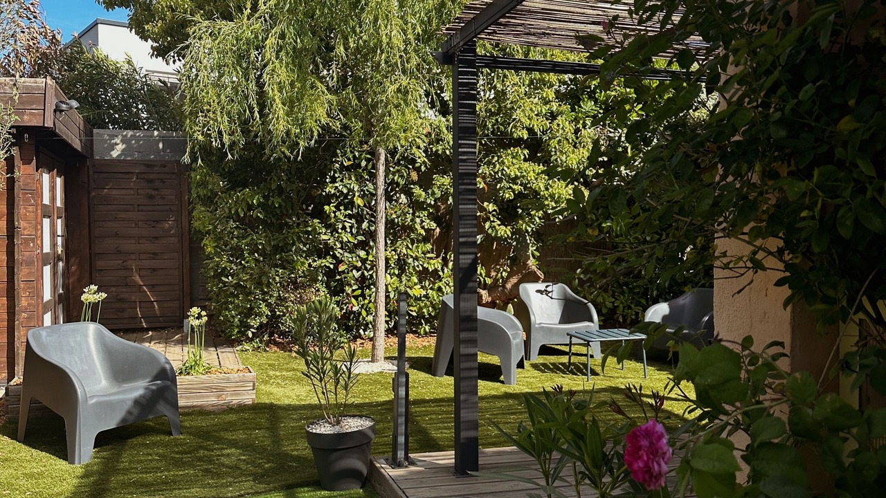 Photo of Patio Balcony in Sainte-Lucie-de-Porto-Vecchio