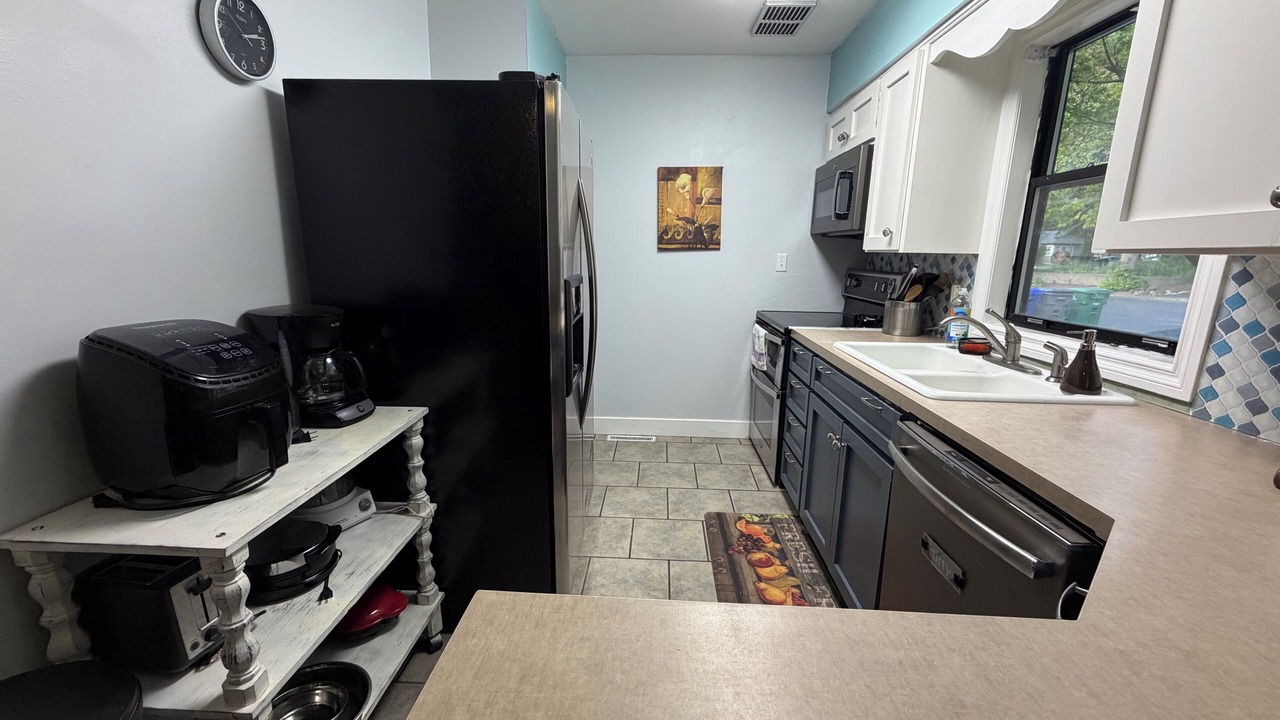 Photo of Kitchen in Lewiston