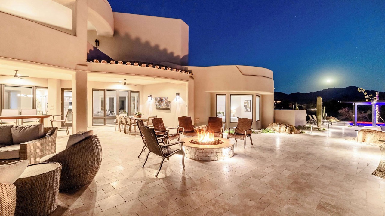 Photo of Patio Balcony in Pinnacle Peak Heights