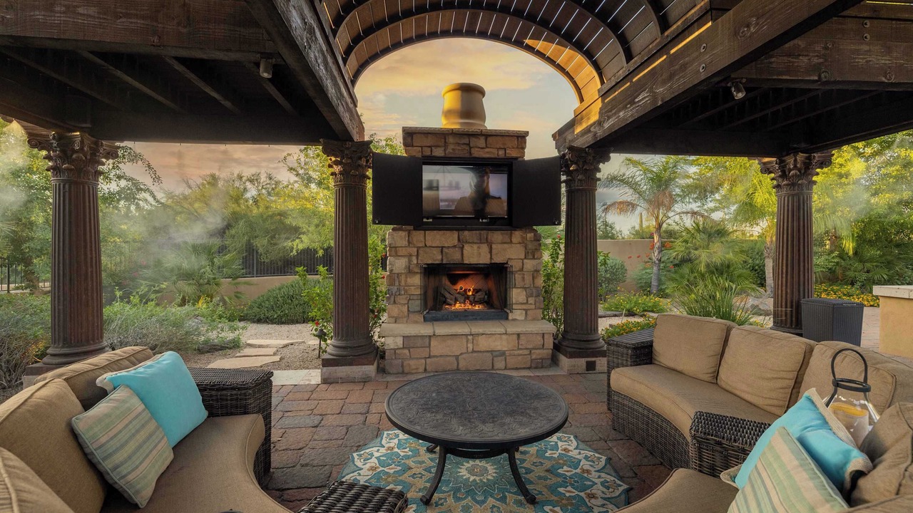 Photo of Patio Balcony in North Scottsdale