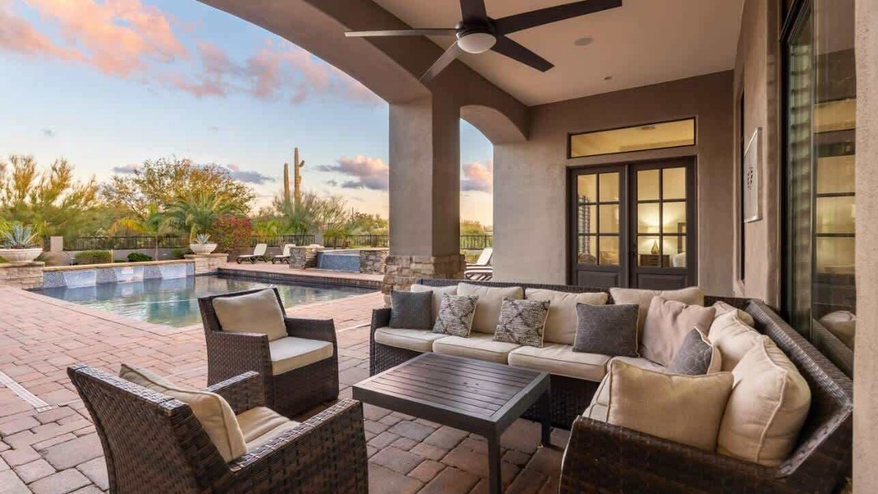 Photo of Patio Balcony in North Scottsdale